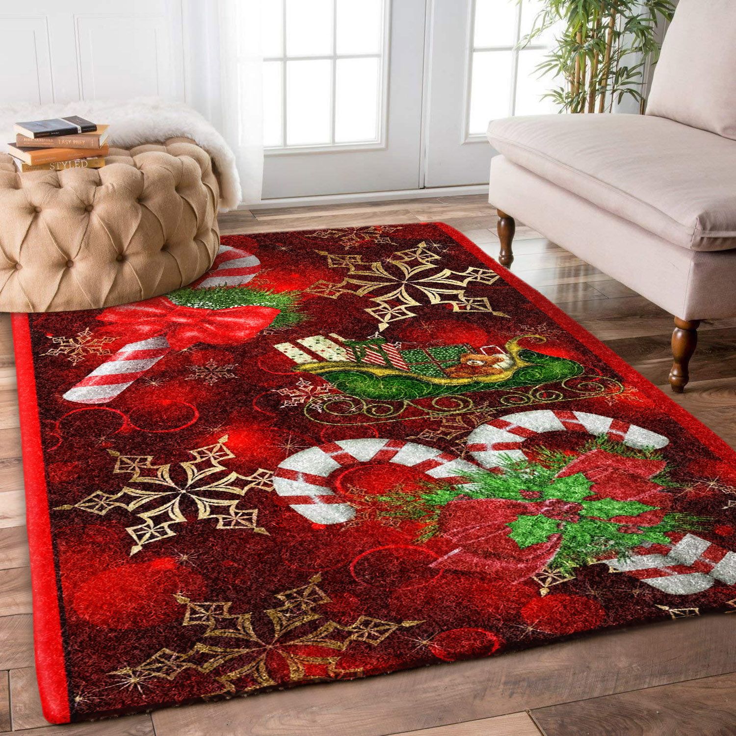 Christmas Rugs Runners 2023 Latest Top The Best List of - Christmas ...