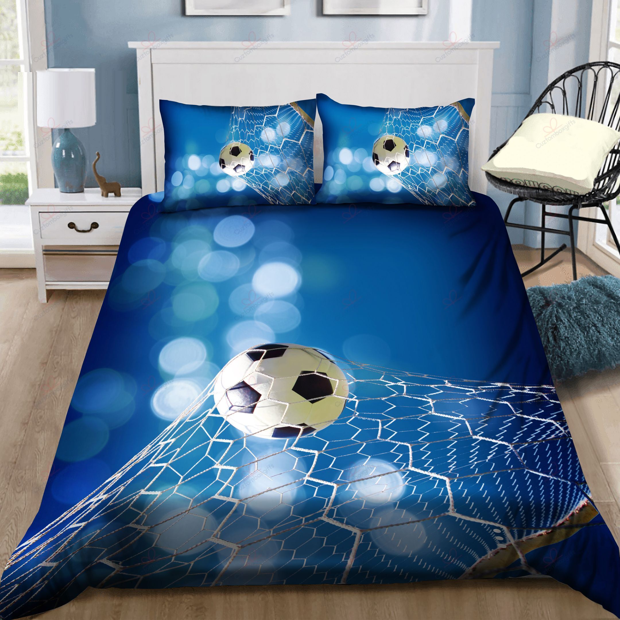 Soccer Bedding Sets P7XCB3BH48 - Betiti Store