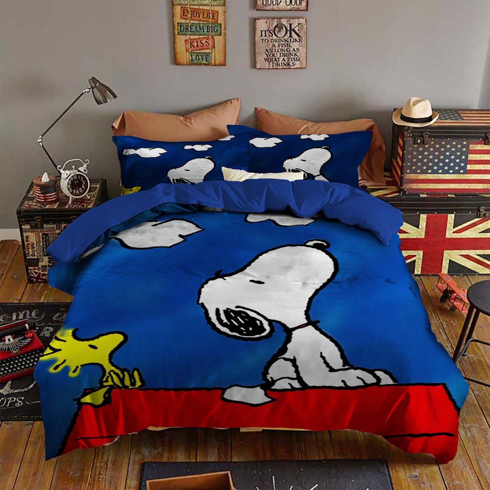 snoopy sheets