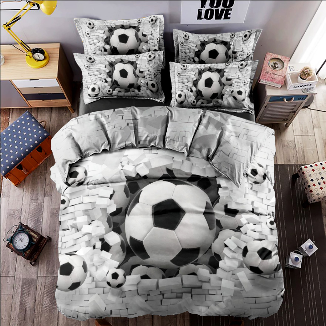 Soccer CG Bedding Sets MV7BX9E3C1 - Betiti Store