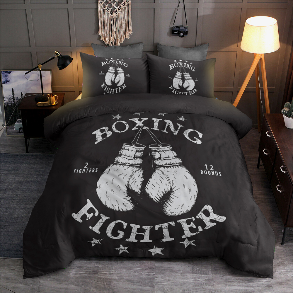 Boxing CG Bedding Sets HMD6WQCOJR - Betiti Store